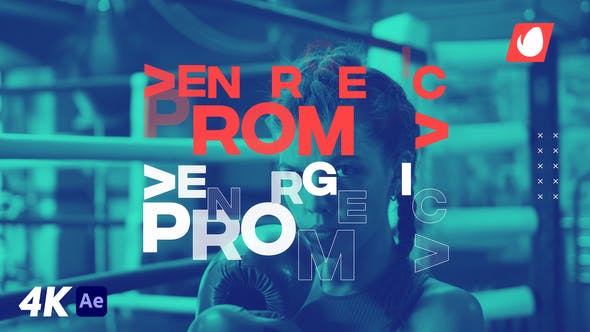 Videohive Energetic Promo 33111691