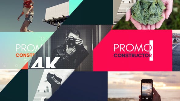 Videohive Promo Constructor 4K 18997596