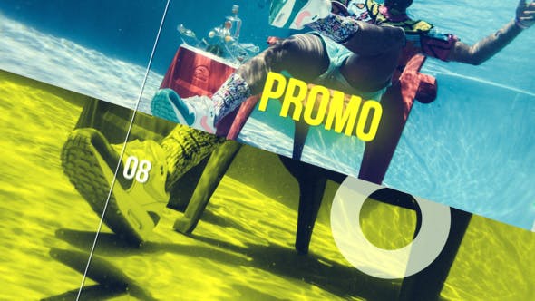 Videohive Rotative Slideshow 23226198