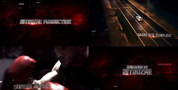 Videohive Digital Trailer 12953835