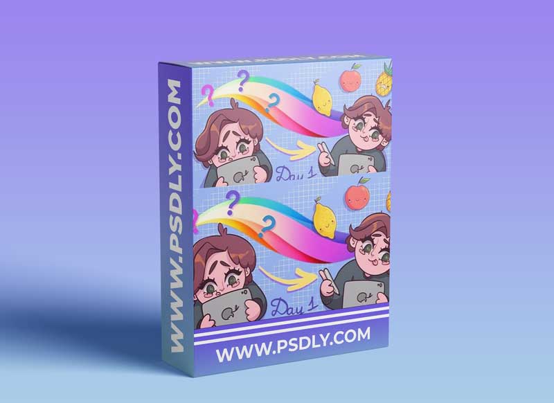 Your 1st Day in Procreate | Beginner Tips