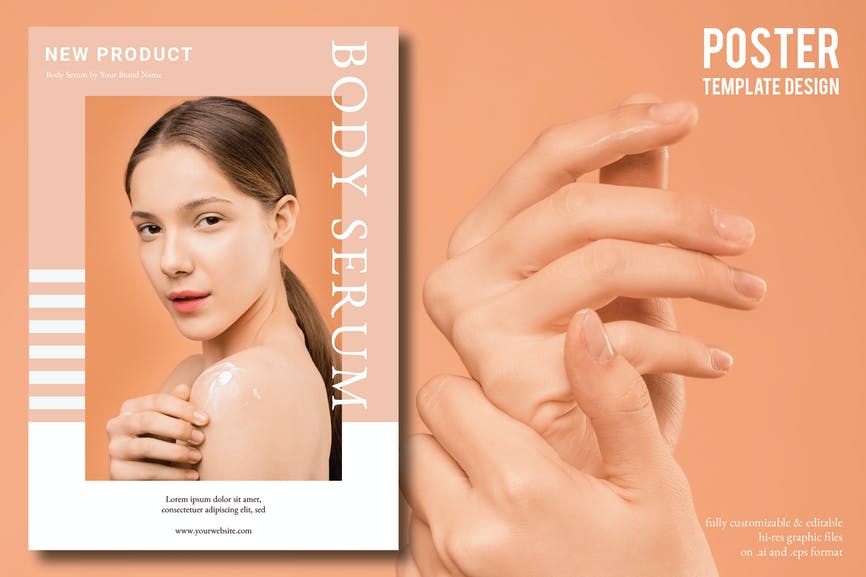 New Product Poster
