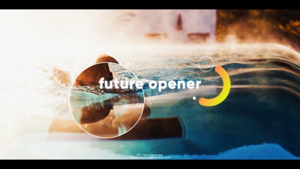 Videohive Future Summer Opener 22488116