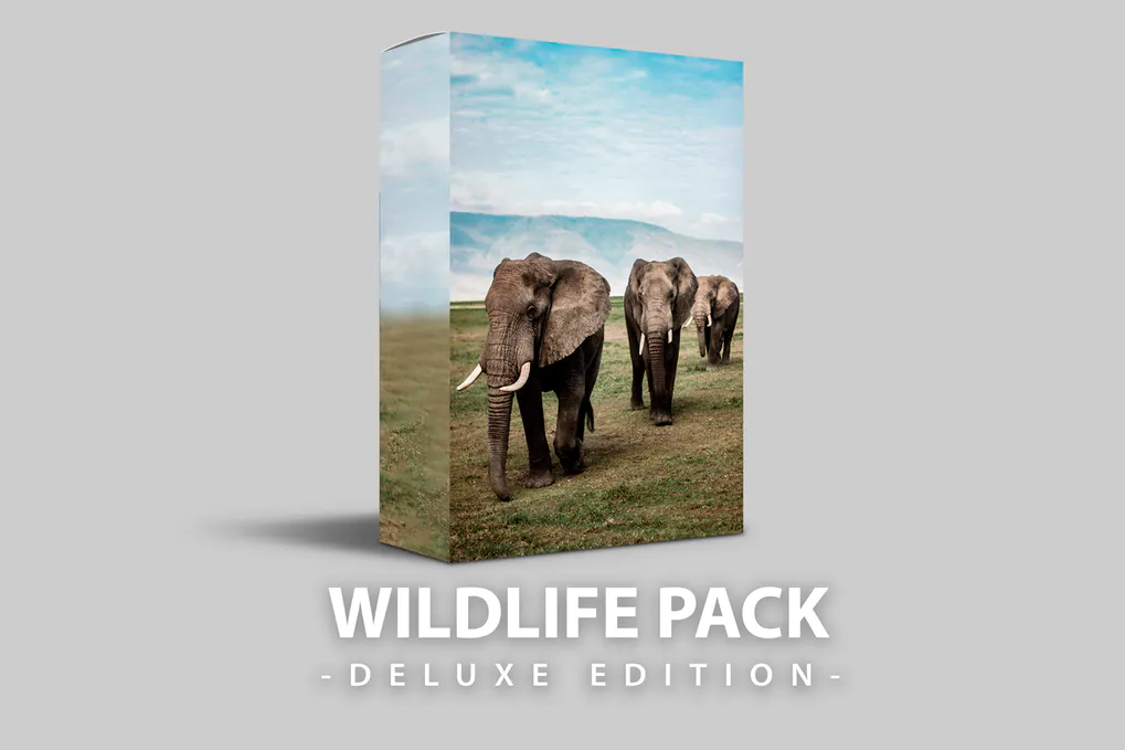 Wildlife | Deluxe Edition for mobile and desktop