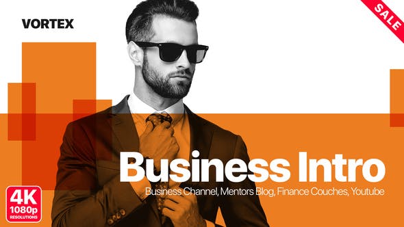 Minimalistic Business Promo 26344603