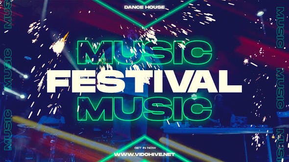 Videohive Music Festival | Party Promo 25854492