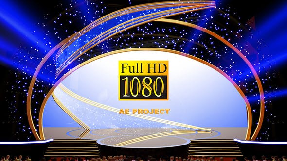 Videohive Awards Intro 32971070