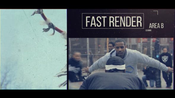 Videohive Dynamic Life 11207587