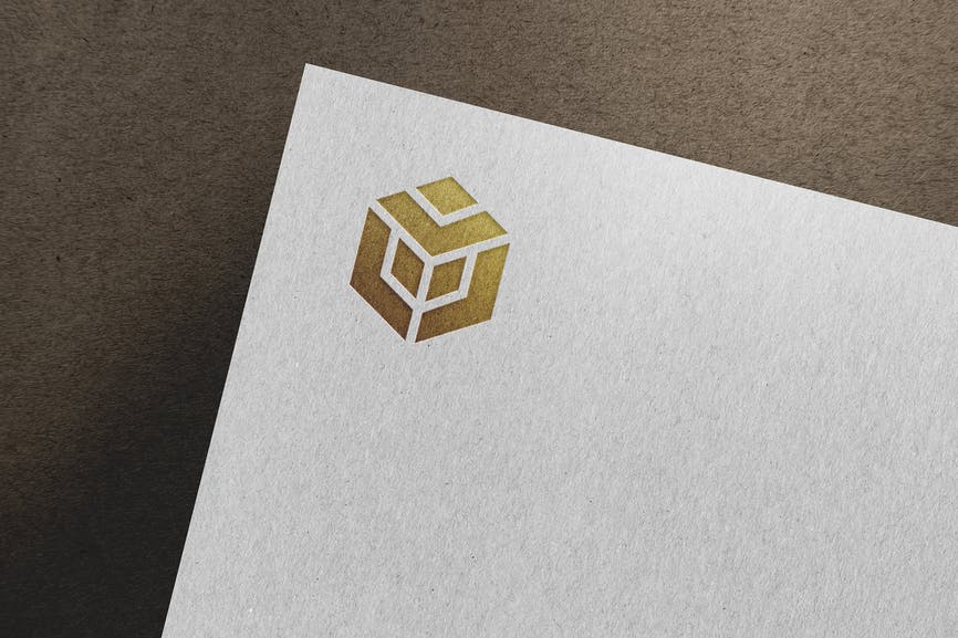 Logo Mockup CA4Y4VG