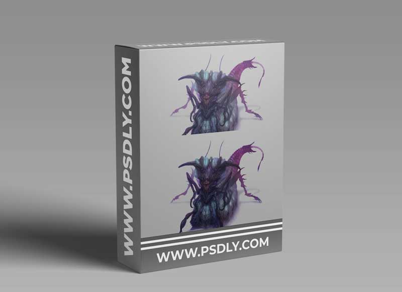 Artschoolvideos – Introduction to Creature Design