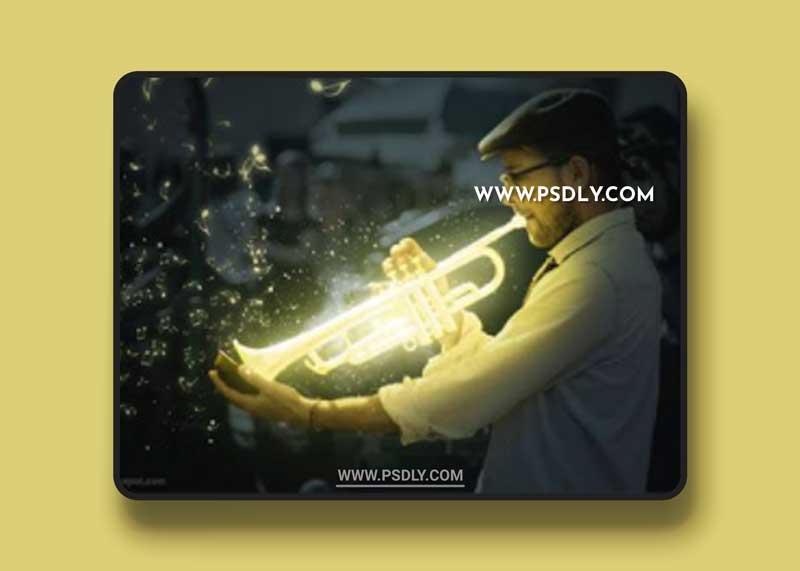 Awesome GLOW Effect in Photoshop