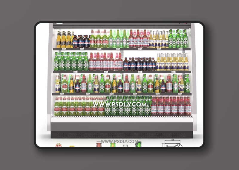 Torino Sofa 3D Model