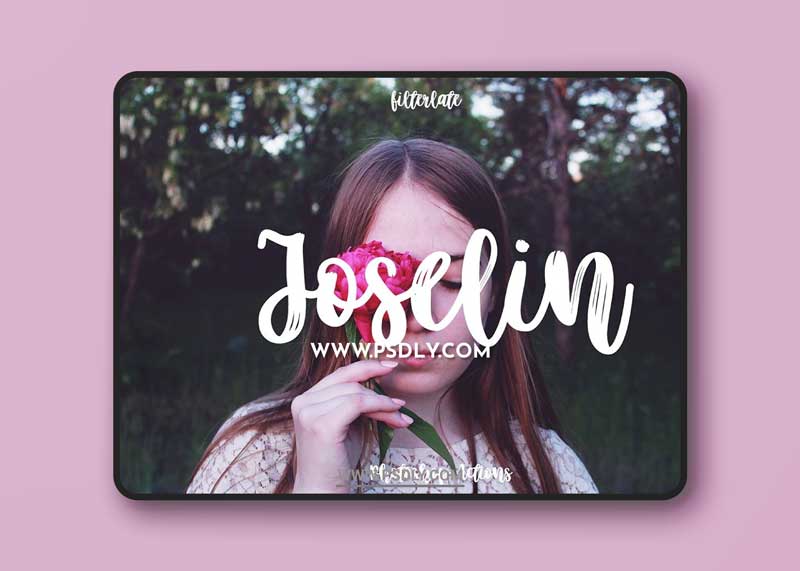 CreativeMarket - Joselin 4842352
