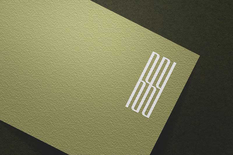 Logo Mockup 8UH9L6B