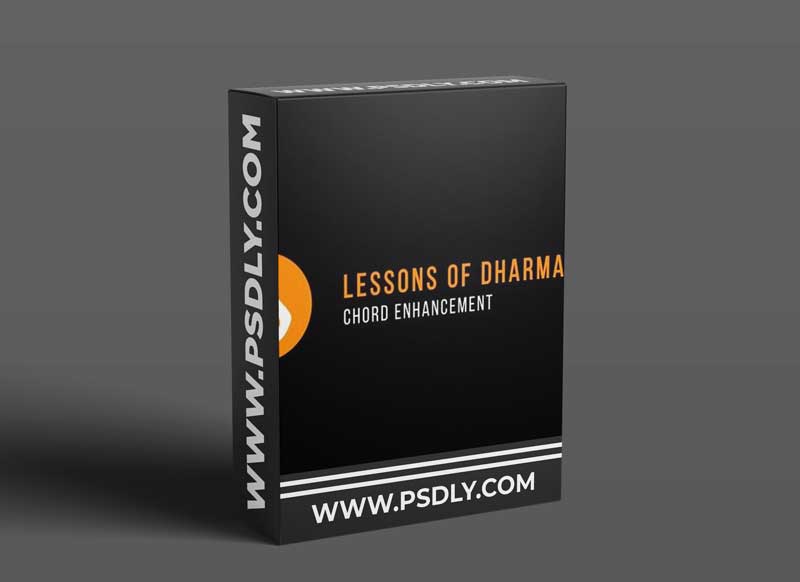 Dharma World Wide Chord Enhancement