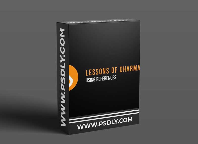 Dharma World Wide Using References