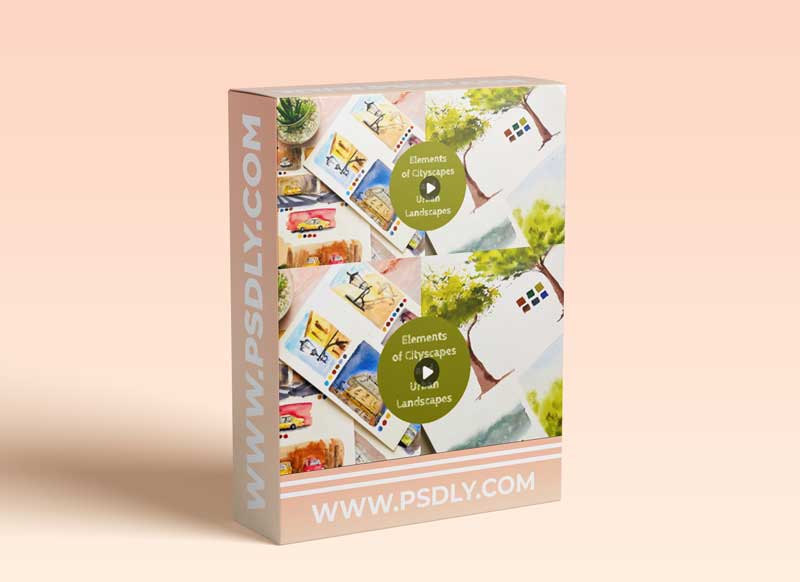 Elements of Cityscapes and Urban Landscapes