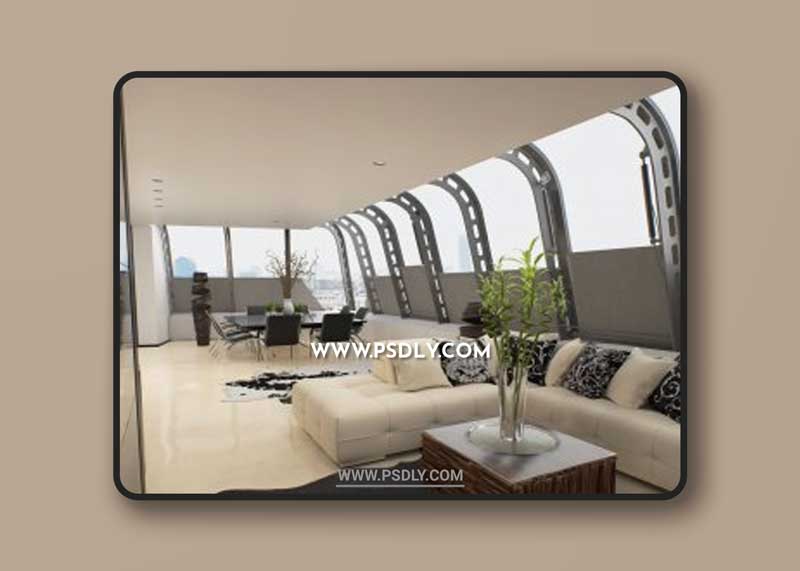 Evermotion - Archinteriors for UE Vol. 1