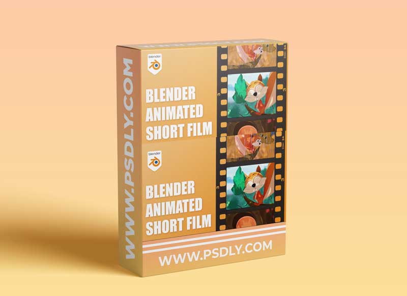 Filmmaking with Blender - Create your own animated Short Film
