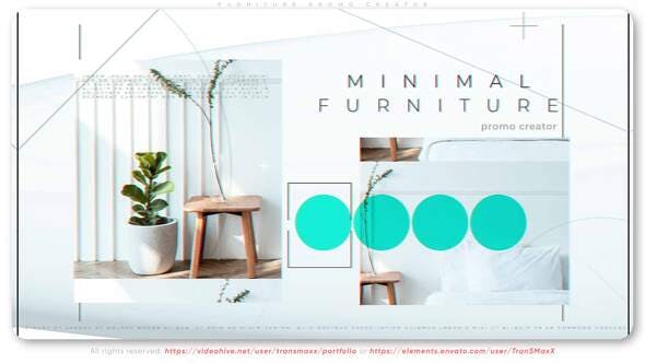 Videohive Furniture Promo Creator 33542934