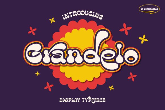Grandelo Font 1 Grandelo Font