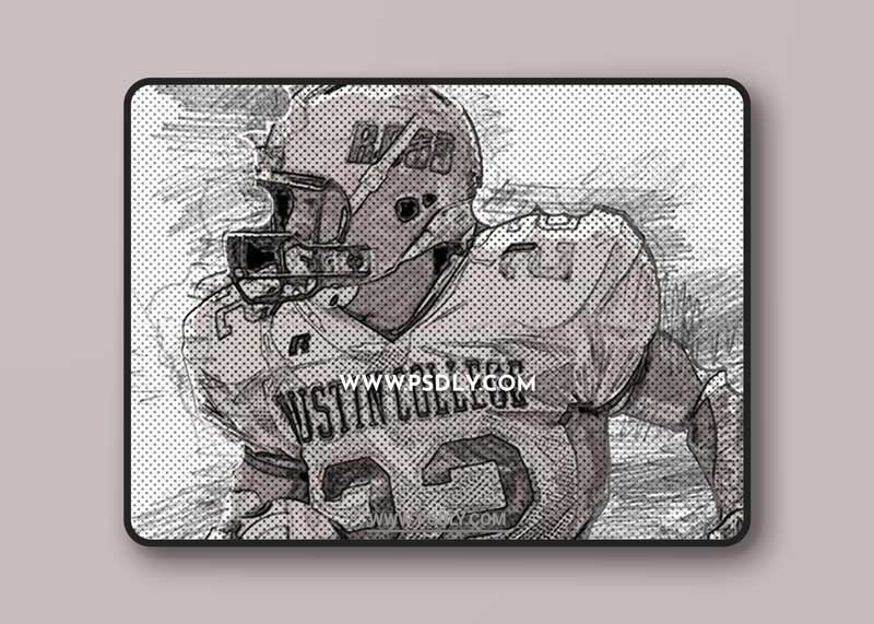 GraphicRiver - Comic Art Photoshop Action Vol 2 32911158