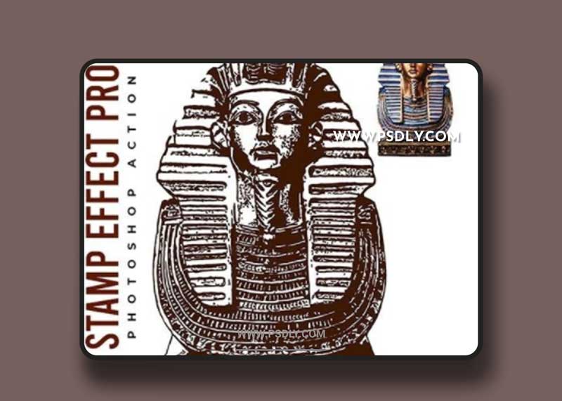GraphicRiver - Stamp Effect Pro - Photoshop Action 26782161