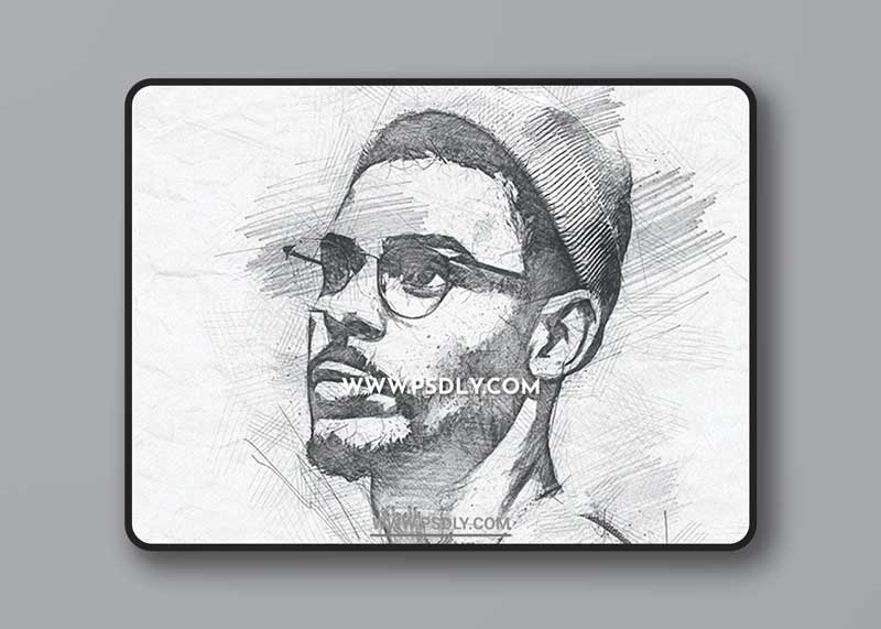 GraphicRiver - Viva Sketch Photoshop Action 28902987