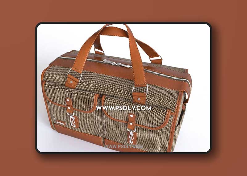 HARTMANN TC Legacy Duffle 3D model