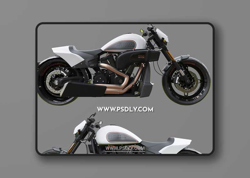 Harley-Davidson FXDR 114