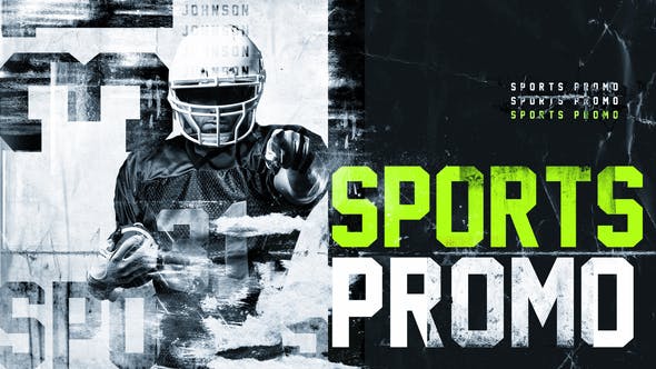 Videohive - Sport - 33050678