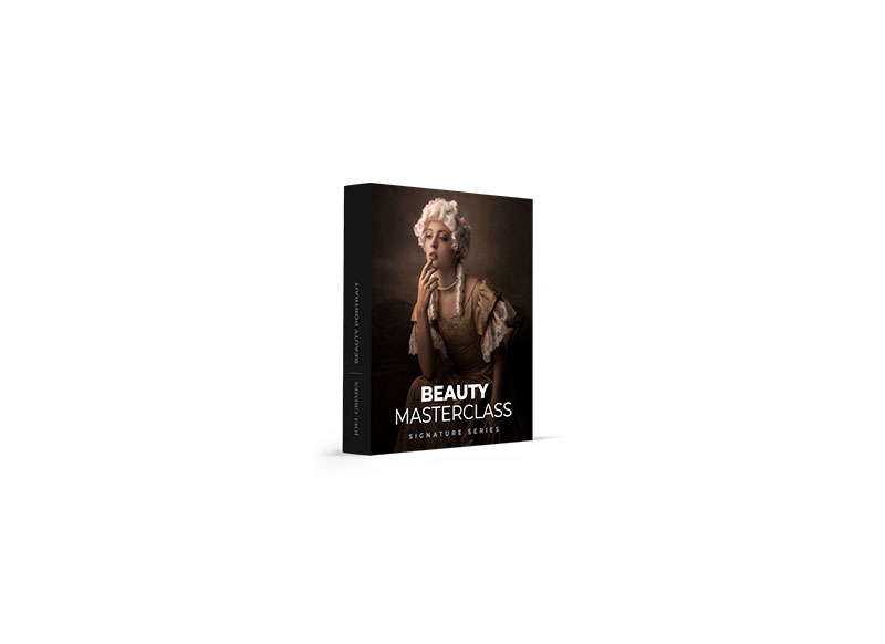 Joel Grimes Beauty Portrait Masterclass