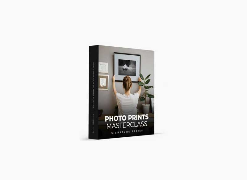 Joel Grimes - Photo Prints Masterclass