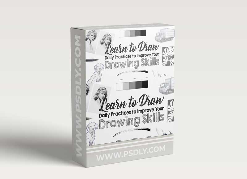 Learn to Draw: Daily Practices to Improve Your Drawing Skills