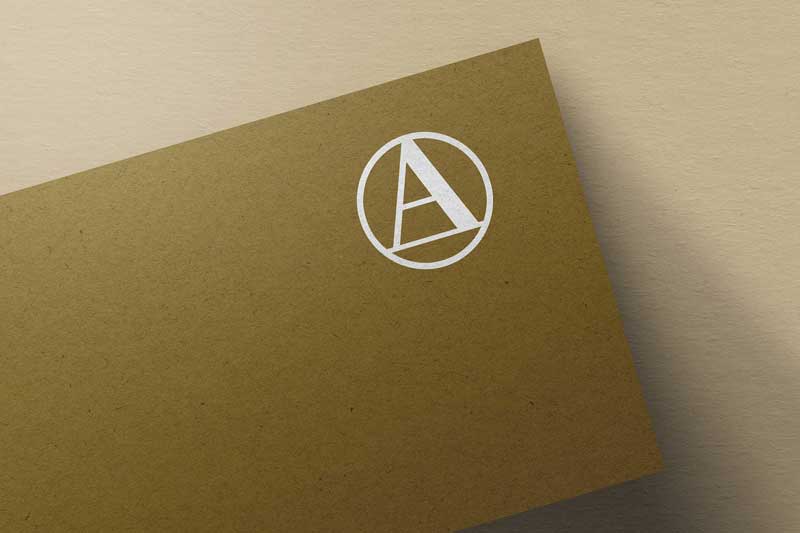 Logo Mockup WLB7TF9