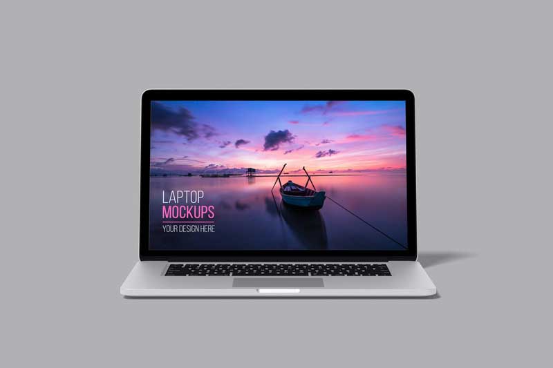 MacBook Mockups XJXPYRU