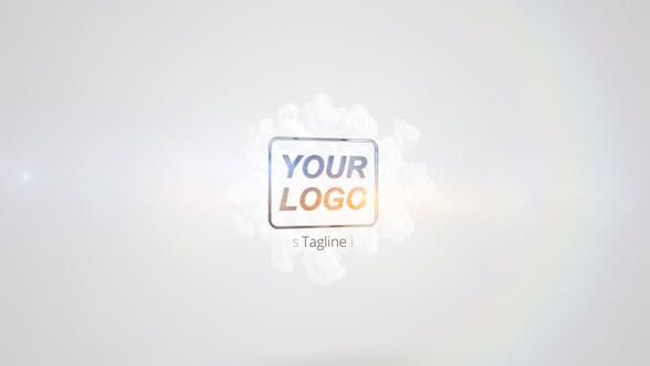 Videohive Quick Clean Bling Logo 4 33351561