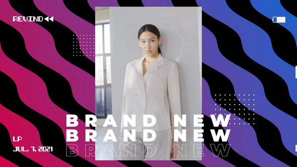 Videohive Creative Fashion Promo 33609320