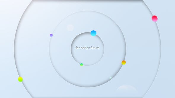 Videohive Circle Logo Intro 32496620