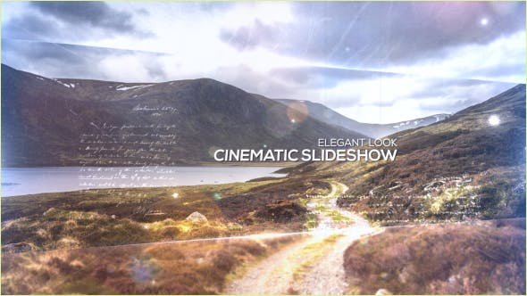 Videohive Elegant Slideshow 19763922