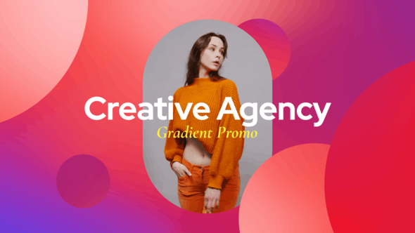 Videohive Agency Promo 33448582