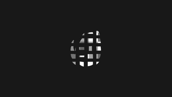 Videohive Modern Glitch Logo 16822436