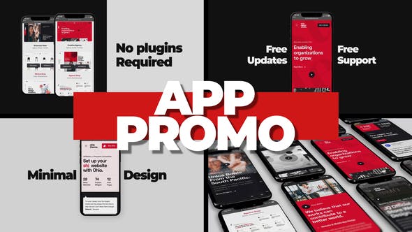 Videohive App Promo Phone 11 29508675