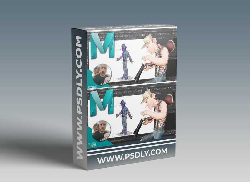 Rigging 101 For Game Characters | Maya 2020.3