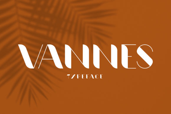 Vannes Font