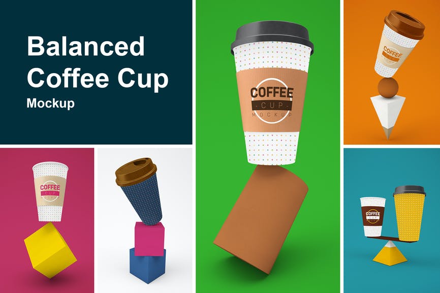 Balanced Coffee cup UB4RSC3