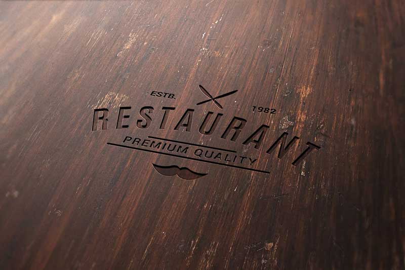 Logo Mockup 6RXAAJ3