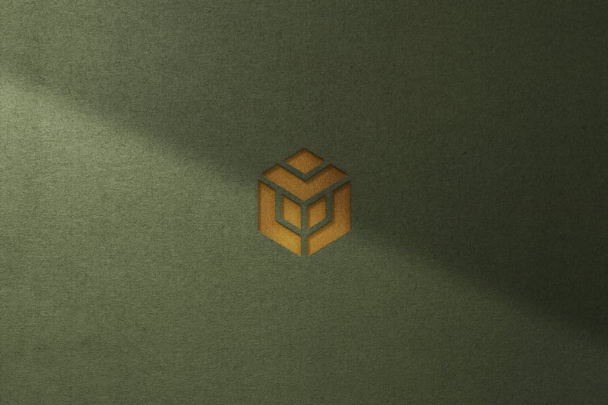 Logo Mockup K93HQRU