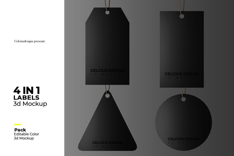 Tag Mockup 8QJK4H4
