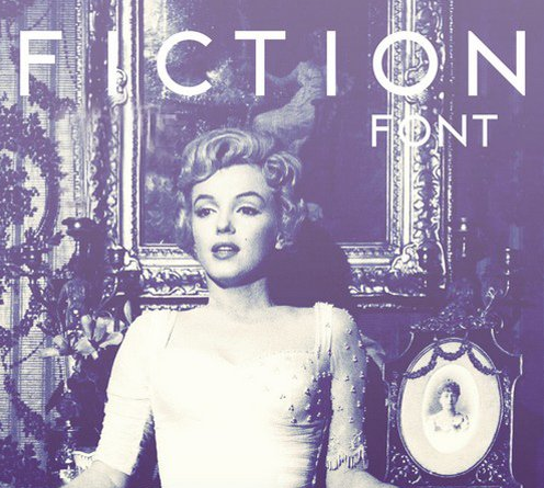 FICTION FONT